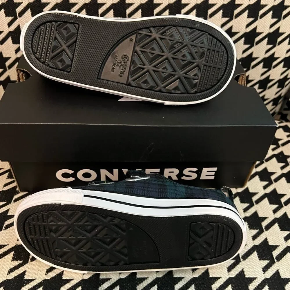Converse CTAS 2V OX Dragon Scale/Navy/White-Size 10